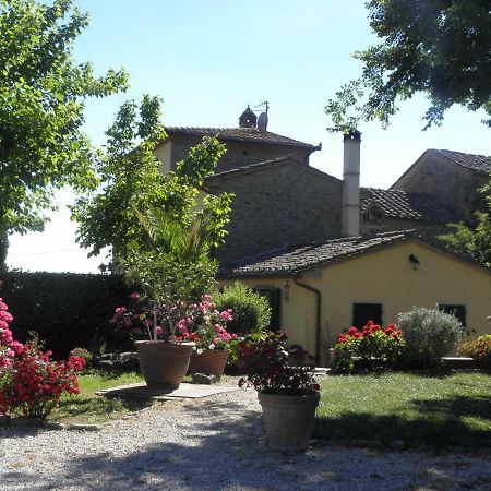 Villa San Marco Cortona Exterior photo