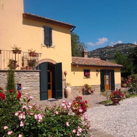 Villa San Marco Cortona Exterior photo