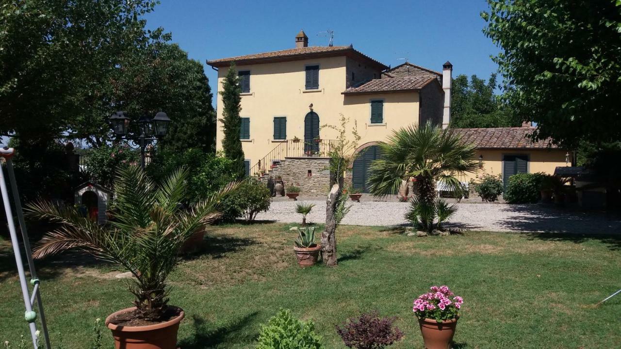 Villa San Marco Cortona Exterior photo