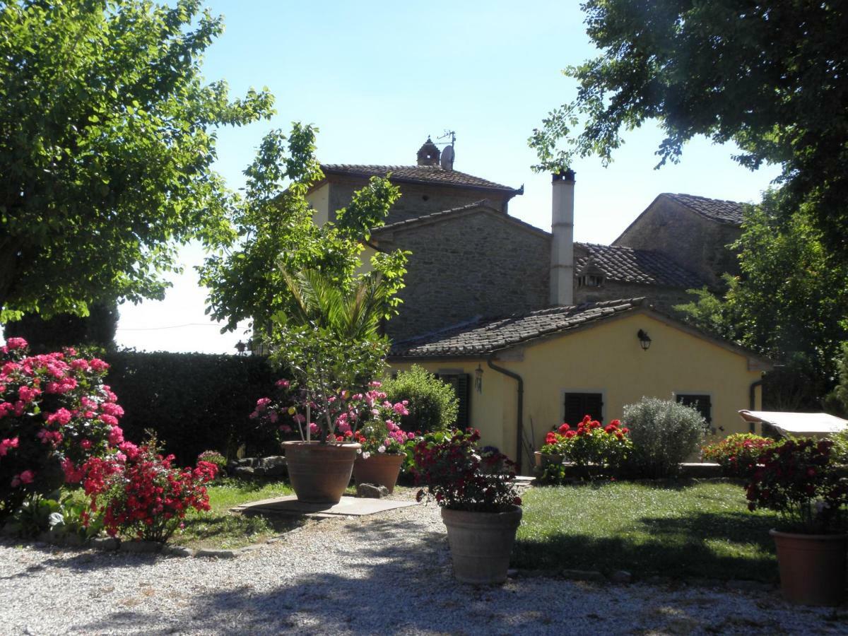 Villa San Marco Cortona Exterior photo