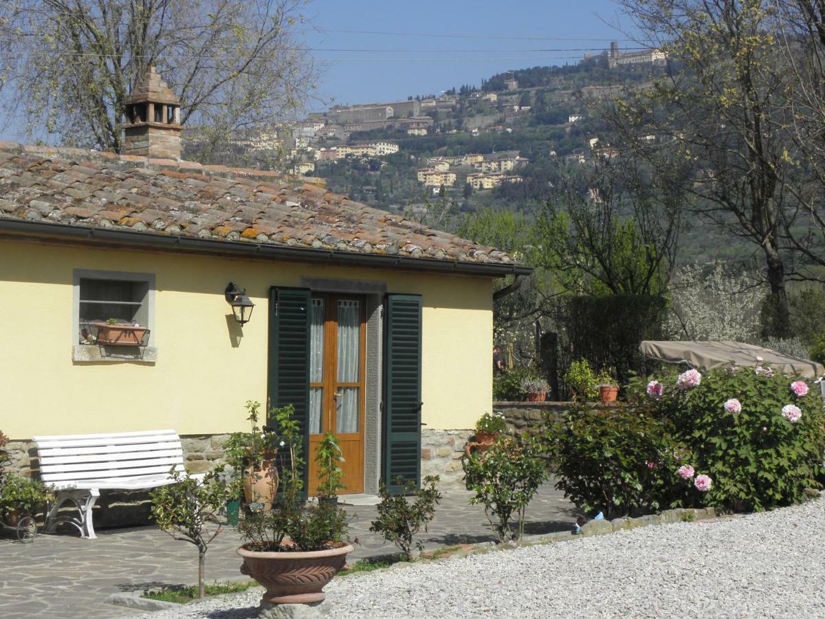 Villa San Marco Cortona Exterior photo