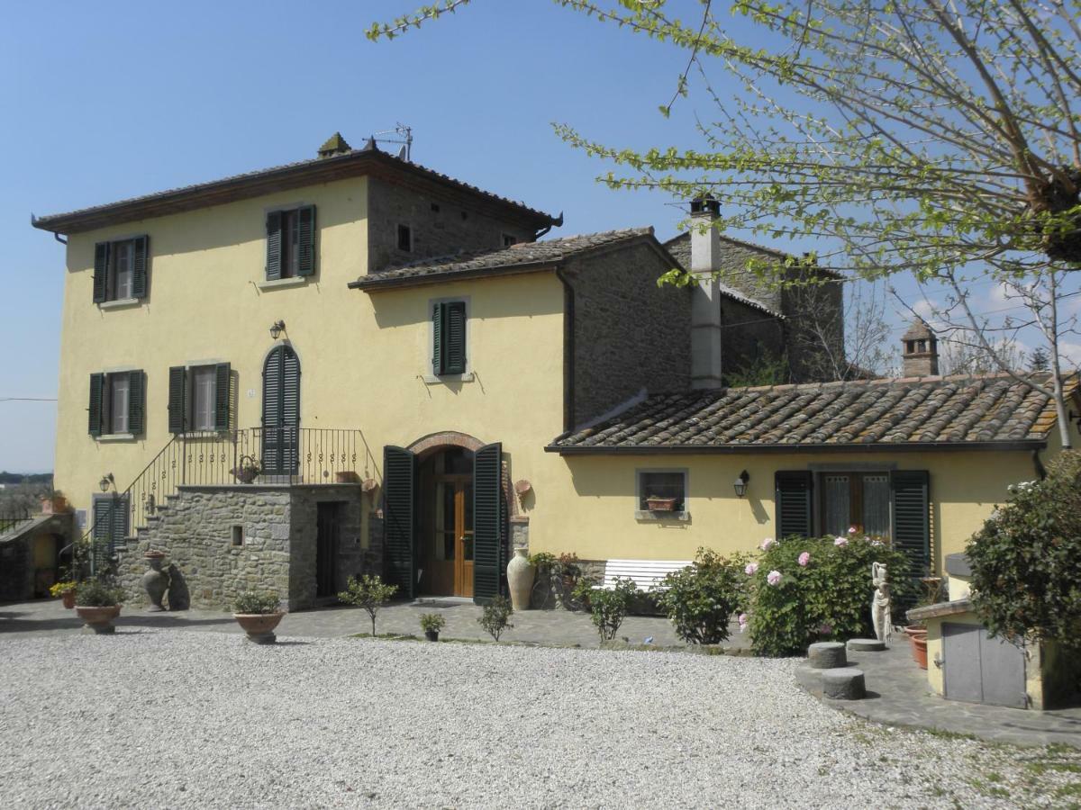 Villa San Marco Cortona Exterior photo