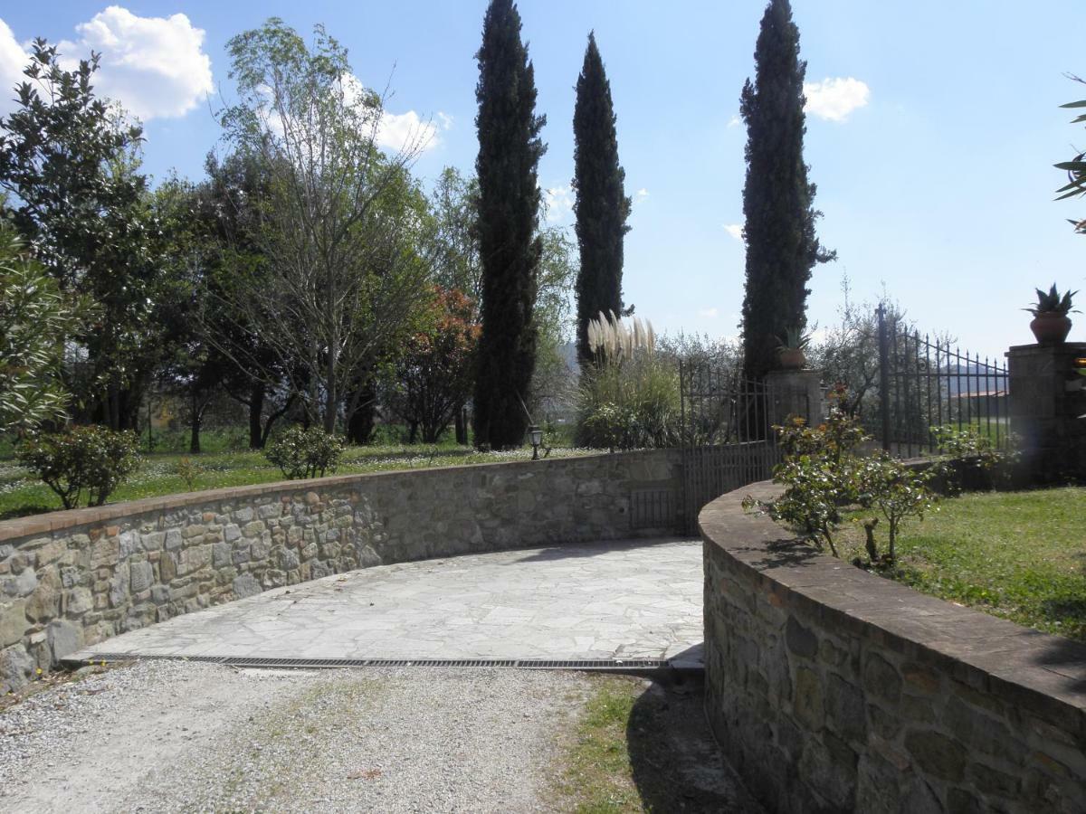 Villa San Marco Cortona Exterior photo